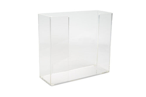 Heathrow Scientific Acrylic Glove Box Holders 2 Compartments Heathrow Scientific
