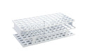 Heathrow Scientific POM OneRack 5–10 mL Tube Racks 16 mm White Heathrow Scientific