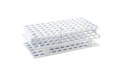 Heathrow Scientific POM OneRack 5–10 mL Tube Racks 13 mm White Heathrow Scientific