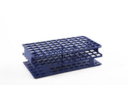 Heathrow Scientific POM OneRack 5–10 mL Tube Racks 13 mm Blue Heathrow Scientific