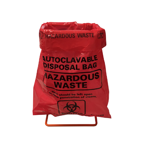 Autoclave & Biohazard Bags