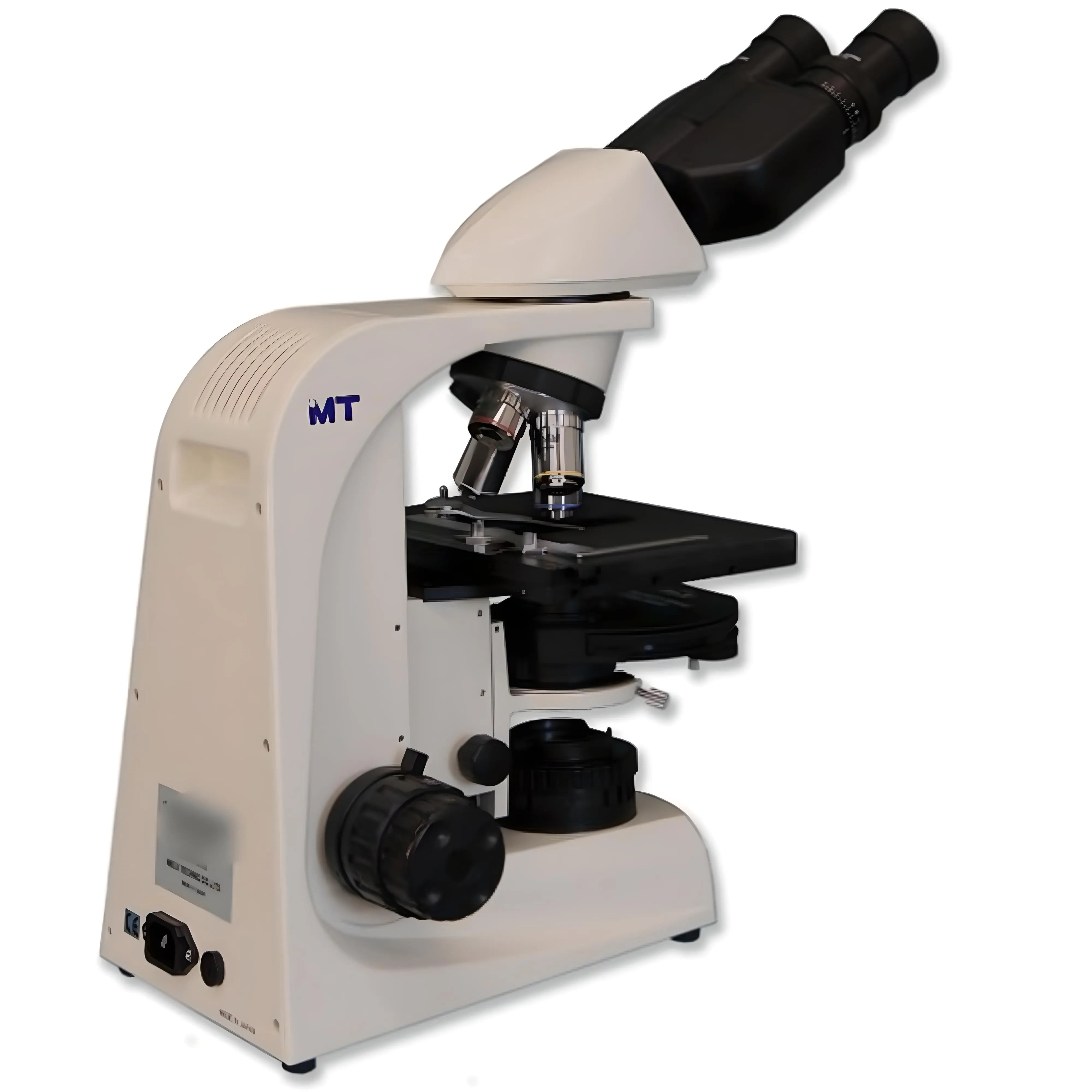 MT5210L LED Binocular Brightfield/Phase Contrast Microscope - Blue Tiger Scientific