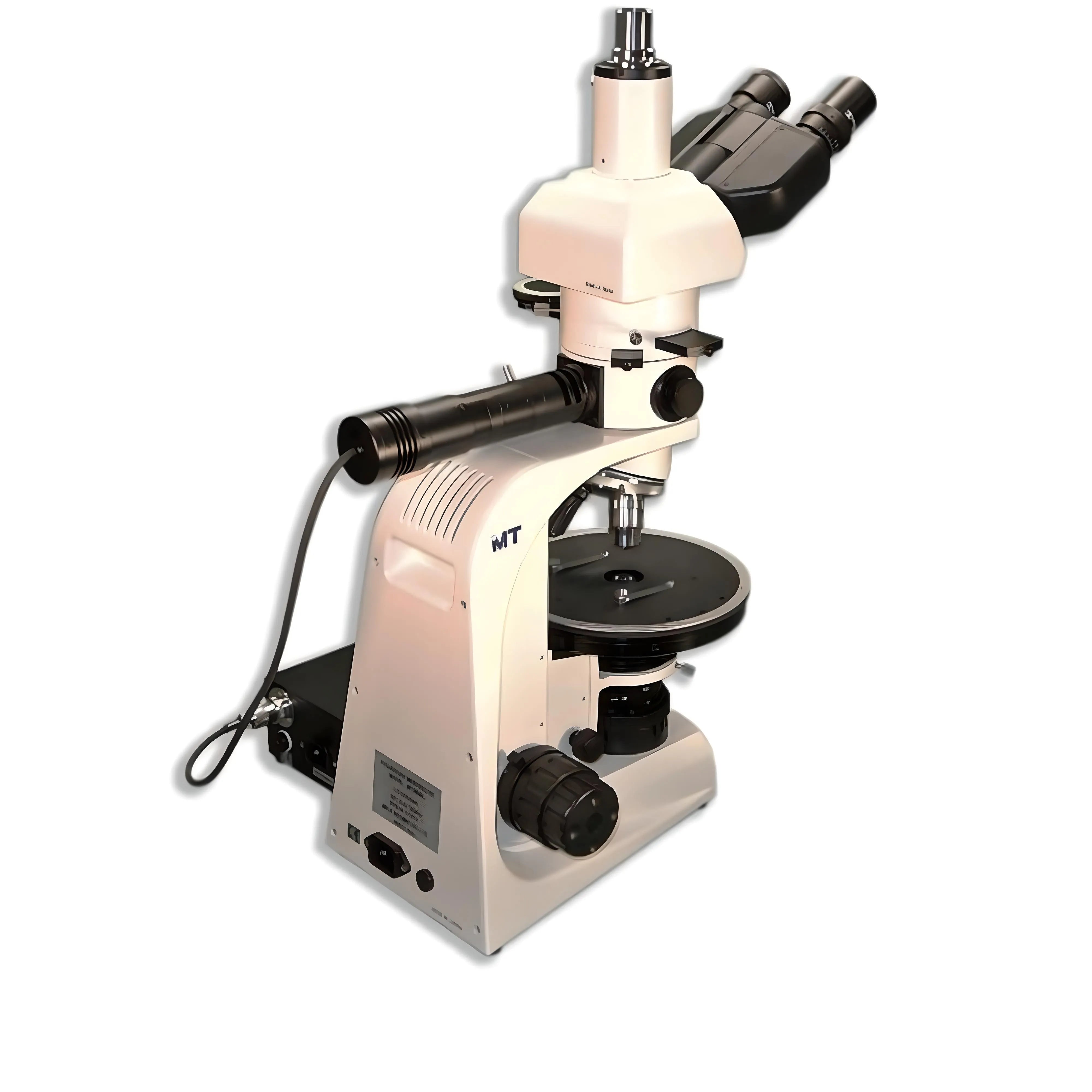 Meiji Techno MT9930L 40X – 400X LED Trinocular Polarizing Microscope - Blue Tiger Scientific