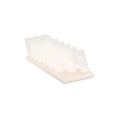 MICROSCOPE SLIDE HOLDERS 40 Slides Heathrow Scientific