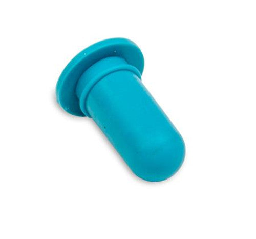 Heathrow Scientific Silicone Dropper Vial Bulbs 1 mL Heathrow Scientific