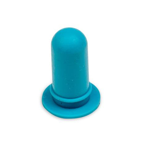 Heathrow Scientific Silicone Dropper Vial Bulbs 3 mL Heathrow Scientific