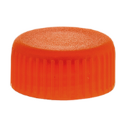 ClearSeal™ Screw Cap Microcentrifuge Tubes C3175-O | Screw cap for 2.0mL (C3172) | Orange | O-ring | Non-sterile | 1000 caps bag Microcentrifuge Tubes MTC Bio