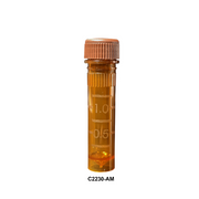 ScrewSeal™ Polypropylene Microcentrifuge Tubes C2230-AM | ScrewSeal 2.0mL | 12.8x47.4mm | Amber screw cap | O-ring | Graduated | Self-standing | Amber assembled | 100 bag | 10 bags case | 1000 Total Microcentrifuge Tubes MTC Bio