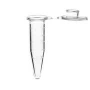 SureSeal S™ Sterile Microcentrifuge Tubes C2007 | 0.5mL | Clear | Sterile | Self-Standing Bag | 500 pk Microcentrifuge Tubes MTC Bio