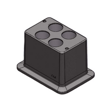 50mL 4-Tube Block