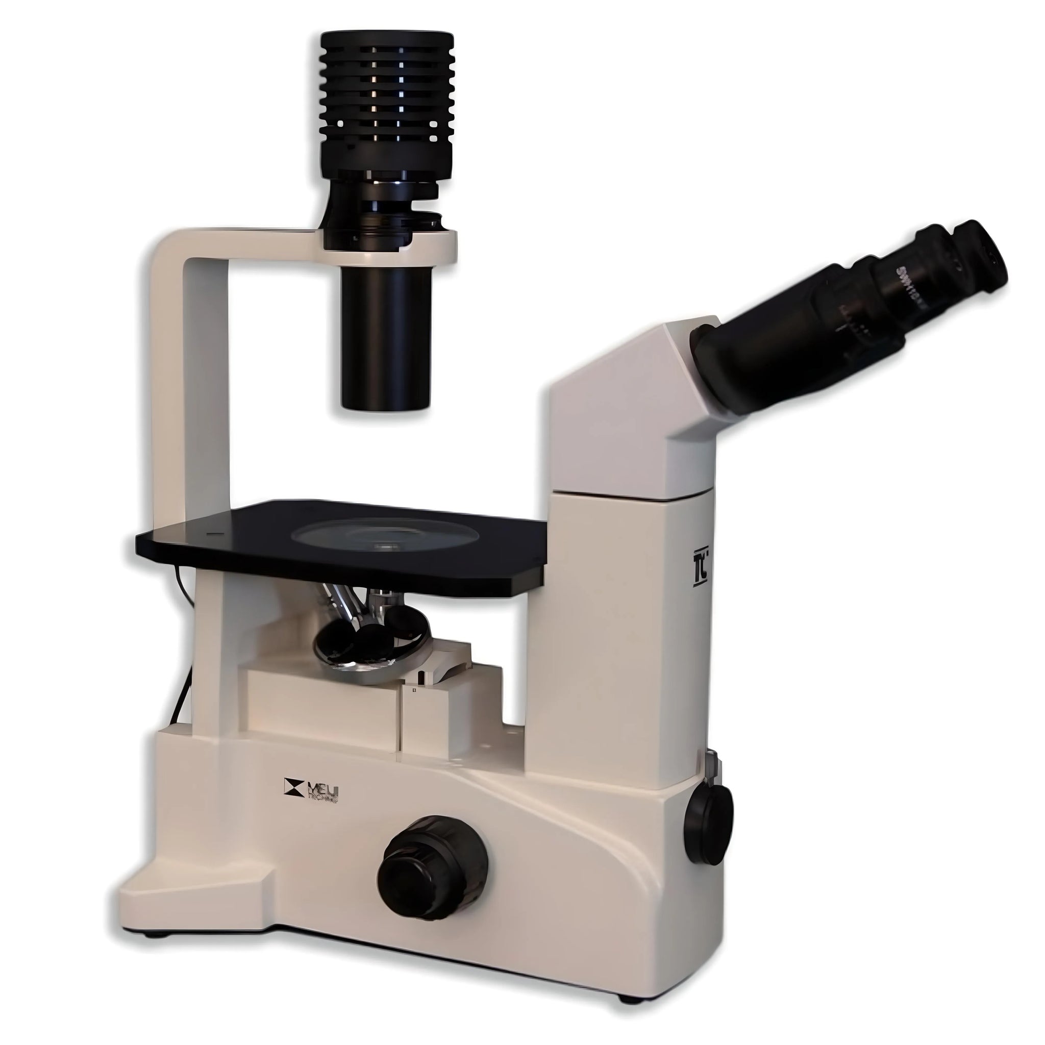 Meiji Techno TC-5100 Binocular Brightfield Biological Microscope - Blue Tiger Scientific