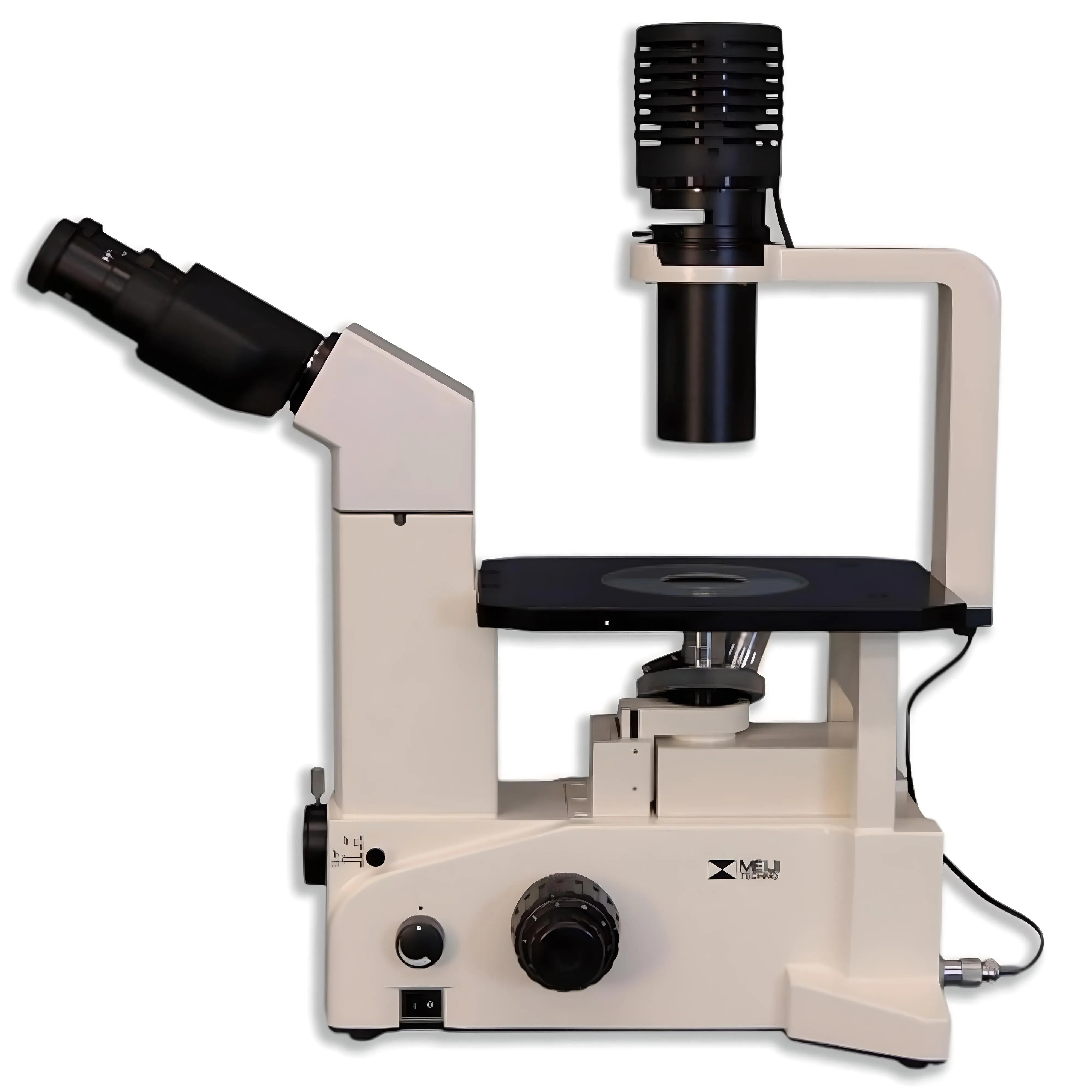 Meiji Techno TC-5100 Binocular Brightfield Biological Microscope - Blue Tiger Scientific