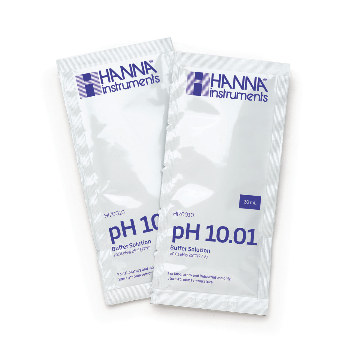 Hanna pH 10.01 Calibration Buffer Solution – HI7010L, HI5010 & HI6010 Calibration Buffers Hanna Instruments