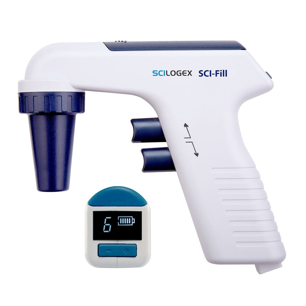 SCILOGEX SCI-Fill Motorized Pipette Controller Scilogex