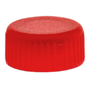 ClearSeal™ Screw Cap Microcentrifuge Tubes C3175-R | Screw cap for 2.0mL (C3172) | Red | O-ring | Non-sterile | 1000 caps bag Microcentrifuge Tubes MTC Bio