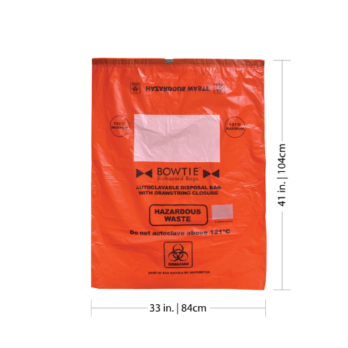 MTC Bio BowTie™ Biohazard Family Biohazard Waste Disposal MTC Bio