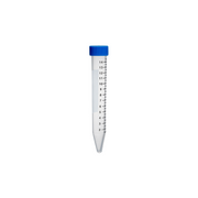 MTC Bio Centrifuge Tubes – 10, 15, 25, 30, 50 & 250 mL; Sterile & Non-Sterile Options C2600 | Centrifuge Tube 15mL | Conical | PP | Sterile | Flat screw cap | 50 foam rack | 10 racks case Centrifuge Tubes MTC Bio