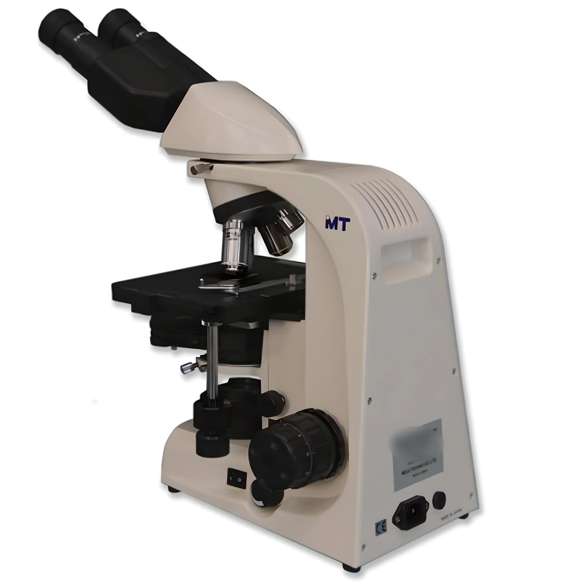 MT5210L LED Binocular Brightfield/Phase Contrast Microscope - Blue Tiger Scientific