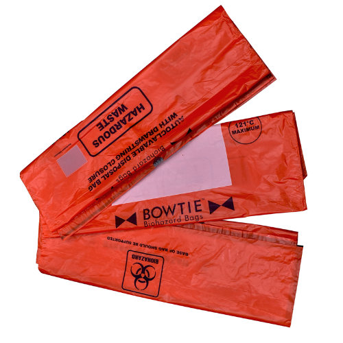 MTC Bio BowTie™ Biohazard Family Biohazard Waste Disposal MTC Bio