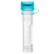 ClearSeal™ Screw Cap Microcentrifuge Tubes C3220-SGL | ClearSeal 2.0mL | 13x49.2mm | Sterile | O-ring | Screw loop-caps | Self-standing | Graduated | 50 bag | 20 bags case | 1000 count Microcentrifuge Tubes MTC Bio
