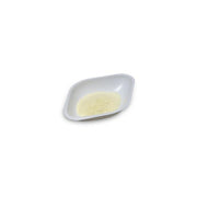 MTC Bio Weigh Boats – Square & Diamond, Antistatic, Black or White B6502W | Weigh Boat | White | 30mL | Diamond | 65×85×14mm | 500 pk Weigh Boats MTC Bio