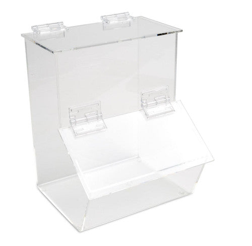 WORKSTATION DISPENSING BINS One Heathrow Scientific