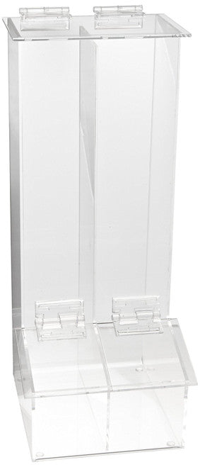 WORKSTATION DISPENSING BINS Two Heathrow Scientific