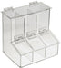 WORKSTATION DISPENSING BINS Three Heathrow Scientific