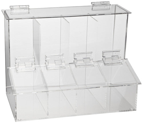 WORKSTATION DISPENSING BINS Four Heathrow Scientific