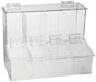 WORKSTATION DISPENSING BINS Four Heathrow Scientific