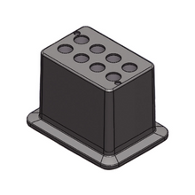 15mL 8-Tube Block