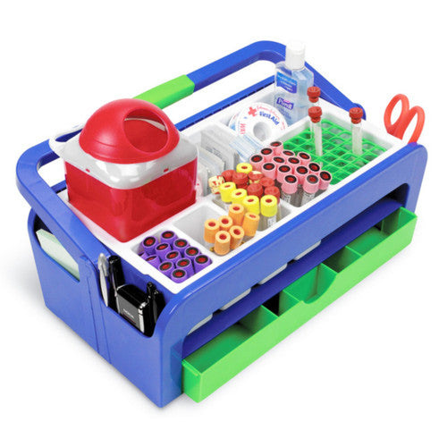 Heathrow Scientific Phlebotomy Collection Tray Insert A (13 mm) Heathrow Scientific