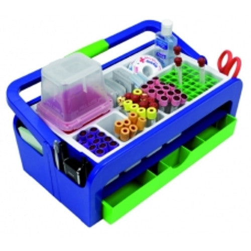 Heathrow Scientific Phlebotomy Collection Tray Insert B (16 mm) Heathrow Scientific