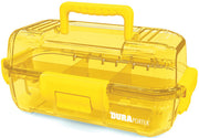 Heathrow Scientific DuraPorter Sample Transport Box Yellow Heathrow Scientific