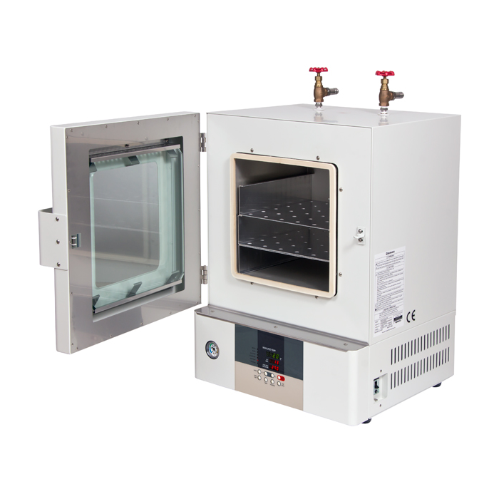 Yamato ADP Series Vacuum Drying Ovens - 10L to 27L Benchtop, 240°C Max, Digital PID Control, Safety Enhanced Ovens Yamato