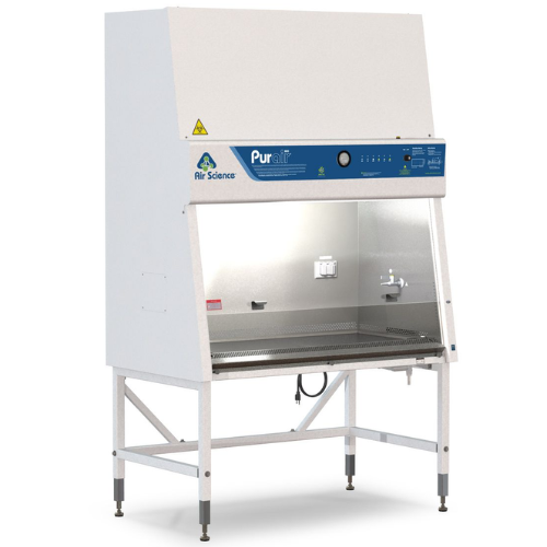 Purair BIO Class II A2 Biological Safety Cabinet 3-6Ft Class II Type A2 Biosafety Cabinet Air Science