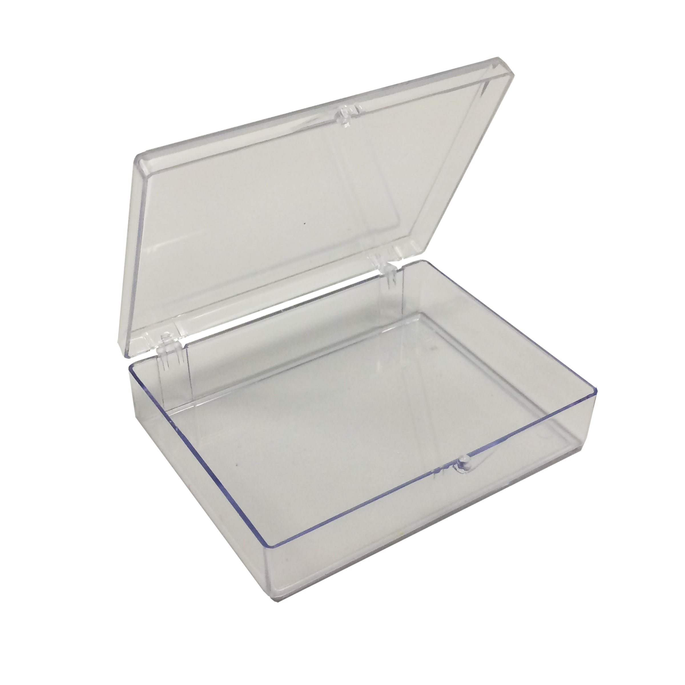 MTC Bio Western Blot Boxes – Clear & Opaque Black, Hinged Lid Western Blot Boxes MTC Bio