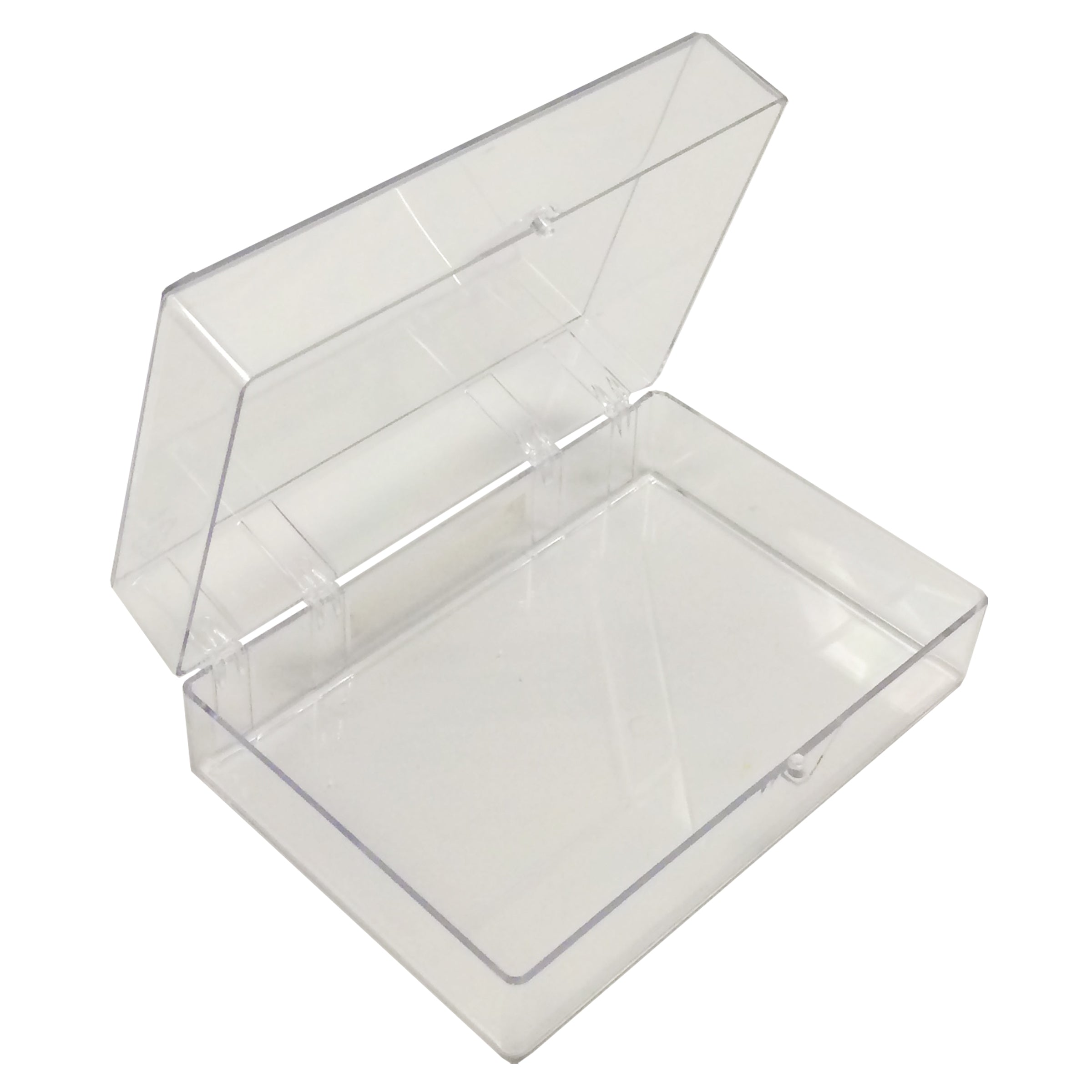 MTC Bio Western Blot Boxes – Clear & Opaque Black, Hinged Lid Western Blot Boxes MTC Bio