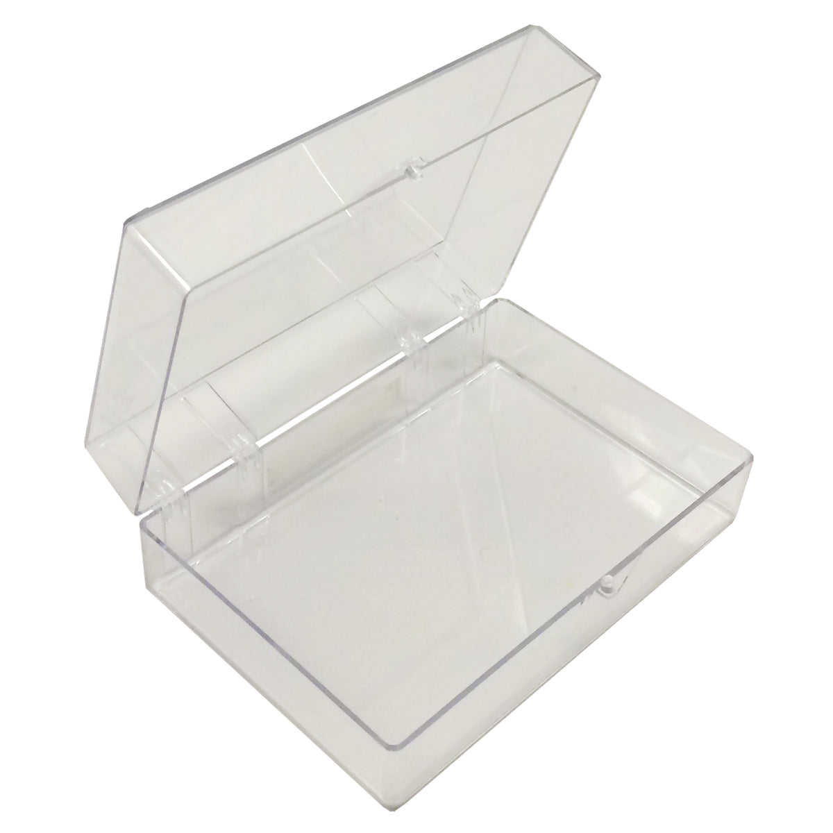 MTC Bio Western Blot Boxes – Clear & Opaque Black, Hinged Lid Western Blot Boxes MTC Bio