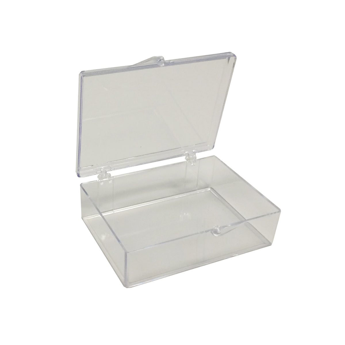 MTC Bio Western Blot Boxes – Clear & Opaque Black, Hinged Lid Western Blot Boxes MTC Bio