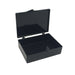 MTC Bio Western Blot Boxes – Clear & Opaque Black, Hinged Lid Western Blot Boxes MTC Bio