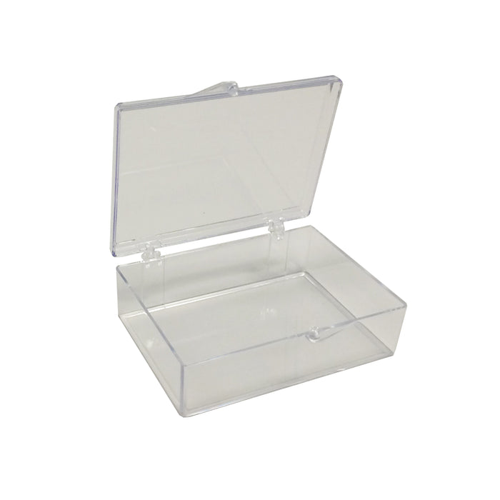 MTC Bio Western Blot Boxes – Clear & Opaque Black, Hinged Lid Western Blot Boxes MTC Bio