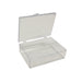MTC Bio Western Blot Boxes – Clear & Opaque Black, Hinged Lid Western Blot Boxes MTC Bio