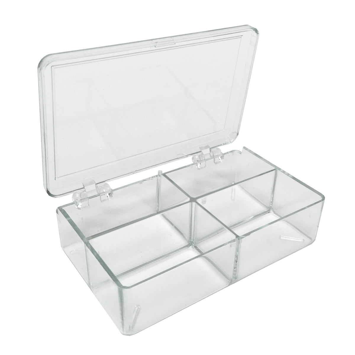 MTC Bio Western Blot Boxes – Clear & Opaque Black, Hinged Lid Western Blot Boxes MTC Bio