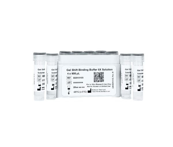 Gel Shift Binding Buffer 5X Solution Buffers & Solutions Molecular Depot
