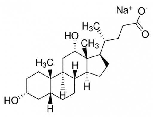 Sodium Deoxycholate (Biochemistry Grade) Chemicals Molecular Depot