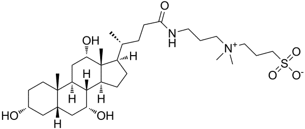 CHAPS Detergent (Biochemistry Grade) Chemicals Molecular Depot