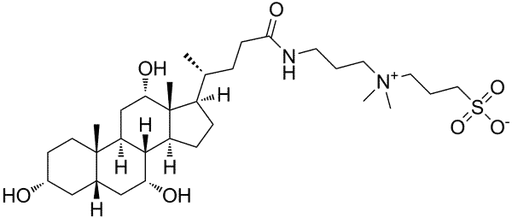 CHAPS Detergent (Biochemistry Grade) Chemicals Molecular Depot
