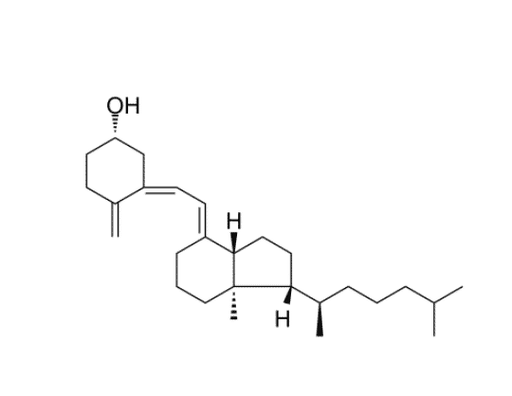 Vitamin D3 (Cholecalciferol, Highly Pure) Chemicals Molecular Depot