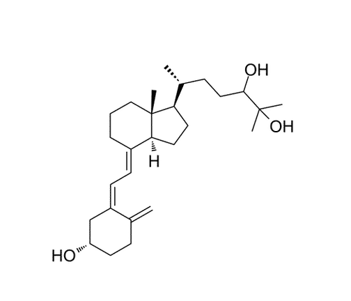 24,25-Dihydroxy Vitamin D3 (Highly Pure) Chemicals Molecular Depot